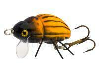Köder Colorado Beetle 24mm 1.6g - #33 Orange BESTEN KUNSTKODER Angelshop
