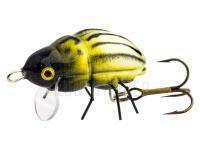 Köder Colorado Beetle 24mm 1.6g - #37 Pearl-Yellow BESTEN KUNSTKODER Angelshop