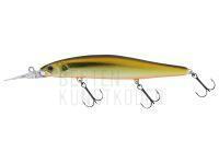 Wobbler Daiwa Steez Minnow 110SP-MR 11cm 15g - Champagne Black Gold BESTEN KUNSTKODER Angelshop