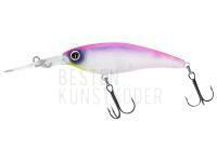 Wobbler Daiwa Steez Shad 60SP-MR 6cm 6.7g - Matt Pink Purple BESTEN KUNSTKODER Angelshop