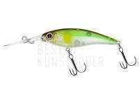 Wobbler Daiwa Steez Shad 60SP-MR 6cm 6.7g - Natural Pearl Ayu BESTEN KUNSTKODER Angelshop