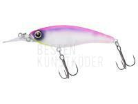 Wobbler Daiwa Steez Shad 60SP-SR 6cm 6.3g - Matt Pink Purple BESTEN KUNSTKODER Angelshop