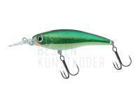 Wobbler Daiwa Steez Shad 60SP-SR 6cm 6.3g - SG Weed Shad BESTEN KUNSTKODER Angelshop