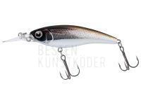 Wobbler Daiwa Steez Shad 60SP-SR 6cm 6.3g - Wakasagi BESTEN KUNSTKODER Angelshop