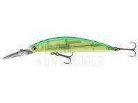 Wobbler Daiwa Tournament Current Master 93F-DR | 9.3cm 12g - lime chart BESTEN KUNSTKODER Angelshop