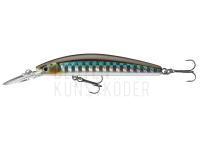 Wobbler Daiwa Tournament Double Clutch 60SP | 6cm 3.6g - kibinago BESTEN KUNSTKODER Angelshop