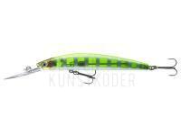 Wobbler Daiwa Tournament Double Clutch 75SP-G | 7.5cm 5g - chart back zebra BESTEN KUNSTKODER Angelshop