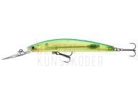 Wobbler Daiwa Tournament Double Clutch 75SP-G | 7.5cm 5g - lime chart BESTEN KUNSTKODER Angelshop