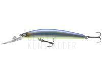 Wobbler Daiwa Tournament Double Clutch 75SP-G | 7.5cm 5g - purple laser BESTEN KUNSTKODER Angelshop