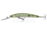 Wobbler Daiwa Tournament Double Clutch 75SP-G | 7.5cm 5g - see through shad BESTEN KUNSTKODER Angelshop