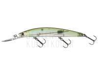 Wobbler Daiwa Tournament Double Clutch 95SP-G | 9.5cm 8.8g - see through shad BESTEN KUNSTKODER Angelshop