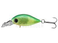 Wobbler Daiwa Tournament Rolling Crank JR. 27F-MR | 2.7cm 1.8g - lime chart