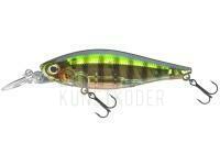 Wobbler Daiwa Tournament Tight Wave Shad 75mm 9g - green ghost BESTEN KUNSTKODER Angelshop