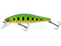 Wobbler Daiwa Tournament Wise Minnow 70FS | 7cm 7.5g - firetiger BESTEN KUNSTKODER Angelshop