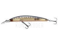 Wobbler Daiwa Tournament XL Shiner 130F | 13cm 22.5g - pearl ghost perch BESTEN KUNSTKODER Angelshop