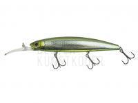 Wobbler Deps Balisong Minnow Longbill 130SF 13cm 26.5g - #23 Grassberry Shiner BESTEN KUNSTKODER Angelshop