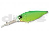 Wobbler Deps DC-300 Kickbacker 79.5mm 24g - 08 Lime Chart BESTEN KUNSTKODER Angelshop