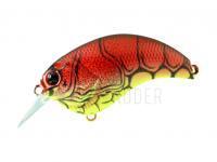 Wobbler Deps Evoke 1.8  55mm 11.5g - #15 Red Claw Chart Berry BESTEN KUNSTKODER Angelshop