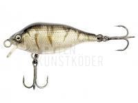 Wobbler Fox Rage Funk Bug 40mm 4g SR - UV Striped Shiner