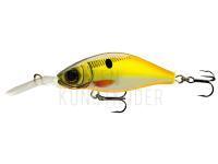 Wobbler Goldy Kingfisher Deep Diving Floating 4.5cm 4.2g - ZS BESTEN KUNSTKODER Angelshop