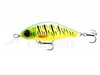Wobbler Goldy Kingfisher Shallow Diving Floating 4.5cm 4.0g - GFT BESTEN KUNSTKODER Angelshop