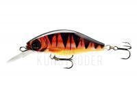 Wobbler Goldy Kingfisher Shallow Diving Floating 4.5cm 4.0g - GG BESTEN KUNSTKODER Angelshop