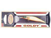 Wobbler Goldy Otter Deep Diving 8cm 6.1g - MFT BESTEN KUNSTKODER Angelshop
