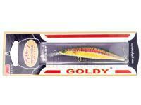 Wobbler Goldy Otter Deep Diving 8cm 6.1g - MPK BESTEN KUNSTKODER Angelshop