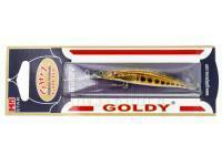 Wobbler Goldy Otter Deep Diving 8cm 6.1g - MV BESTEN KUNSTKODER Angelshop