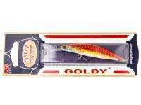Wobbler Goldy Otter Deep Diving 8cm 6.1g - RD BESTEN KUNSTKODER Angelshop