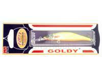 Wobbler Goldy Otter Deep Diving 8cm 6.1g - ZS BESTEN KUNSTKODER Angelshop