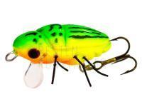 Köder Great Beetle Colorado 32mm 2g - #42 FT Firetiger BESTEN KUNSTKODER Angelshop