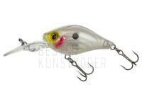 Wobbler Crankbait Gunki D-Gigan 39 F - White Tendance BESTEN KUNSTKODER Angelshop