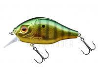 Wobbler Gunki Dogora 100 F - Fire Gold Perch BESTEN KUNSTKODER Angelshop