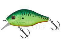 Wobbler Gunki Dogora 100 F - Mat Fire Tiger BESTEN KUNSTKODER Angelshop