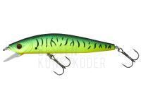 Wobbler Gunki Gamera 128 SP - Mat Fire Tiger BESTEN KUNSTKODER Angelshop