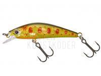 Wobbler Gunki Gamera 50 HW - HL Brown Trout BESTEN KUNSTKODER Angelshop
