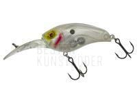 Crankbait Gunki Gigan 55 F - White Tendance BESTEN KUNSTKODER Angelshop