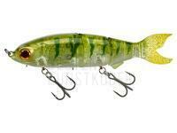 Wobbler Gunki Itoka Run 180mm 77.6g - UV Green Perch BESTEN KUNSTKODER Angelshop
