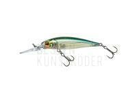 Wobbler Gunki Knifehead 68SP-DR 68mm 7.3g - HL Minnow BESTEN KUNSTKODER Angelshop