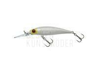Wobbler Gunki Knifehead 68SP-DR 68mm 7.3g - Pearl White BESTEN KUNSTKODER Angelshop