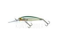 Wobbler Gunki Knifehead 75SP-DR 75mm 9.3g - HL Minnow BESTEN KUNSTKODER Angelshop