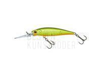 Wobbler Gunki Knifehead 75SP-DR 75mm 9.3g - Mud Chart BESTEN KUNSTKODER Angelshop