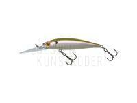 Wobbler Gunki Knifehead 75SP-DR 75mm 9.3g - Smelt Wakasagi BESTEN KUNSTKODER Angelshop