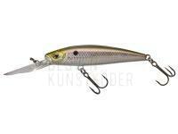 Wobbler Gunki Mothra 75 F - Flash Bait BESTEN KUNSTKODER Angelshop