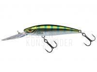 Wobbler Gunki Mothra 75 F - Weed Stripes BESTEN KUNSTKODER Angelshop