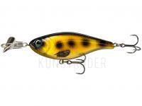 Wobbler Headbanger Cranky Shad 101mm 33g Slow sink - Spotted Bullhead BESTEN KUNSTKODER Angelshop