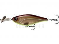 Wobbler Headbanger Cranky Shad 101mm 33g Slow sink - UV Bream BESTEN KUNSTKODER Angelshop
