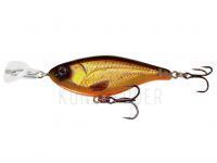 Wobbler Headbanger Cranky Shad 76mm 16g Slow sink - Dirty Roach BESTEN KUNSTKODER Angelshop