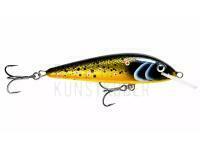 Wobbler HMG Lures ClassicASSASIN PRO 80mm 8.5g - HoLo GoldTROUT